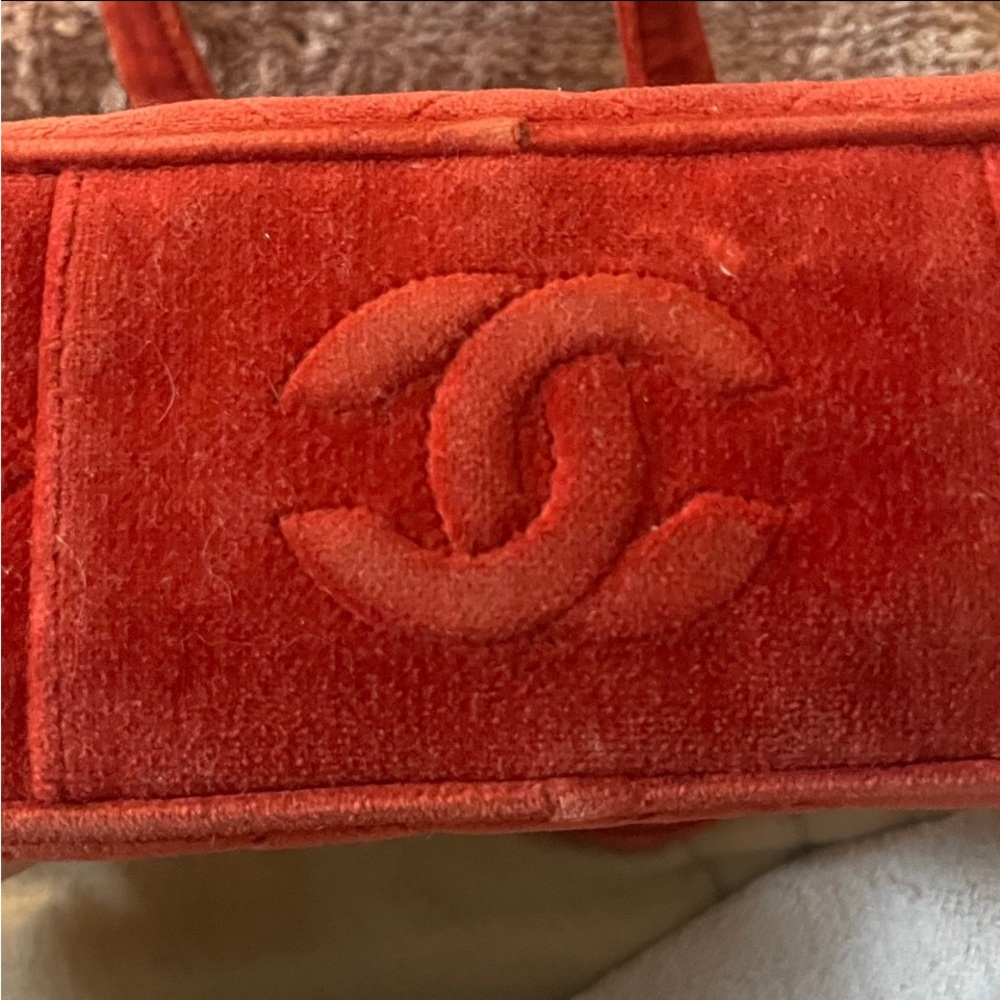Vintage Chanel bag